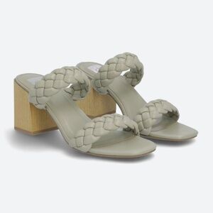 DV by Dolce Vita - Braided Block Heels